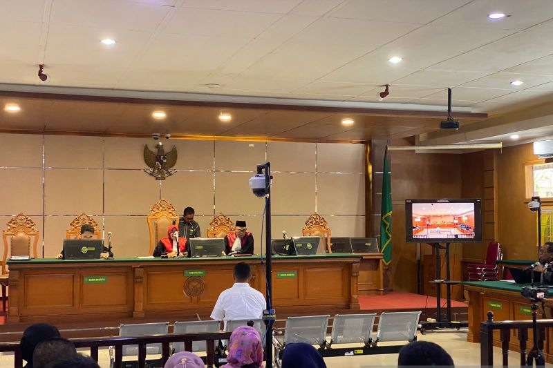 Khairur Rijal ajukan diri sebagai kolaborator keadilan kasus korupsi Bandung Smart City