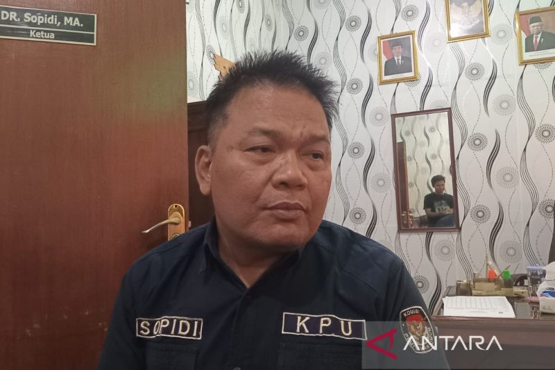 KPU Cirebon: 679 bacaleg dinyatakan lolos masuk DCS