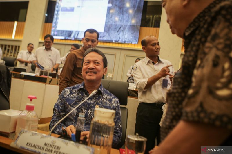 Komisi IV Setujui Pagu Anggaran KKP Rp7,04 Triliun Pada 2024 - ANTARA News