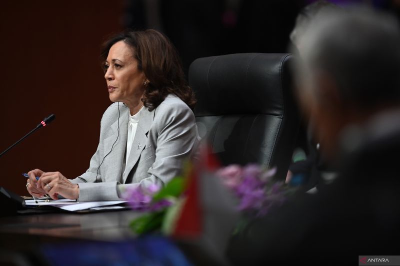 Kamala Harris tidak hadiri pidato Netanyahu di Kongres AS, akan bertemu pribadi