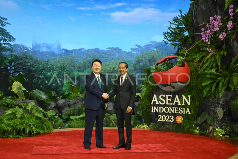 ASEAN-Republic of Korea Summit ke-24