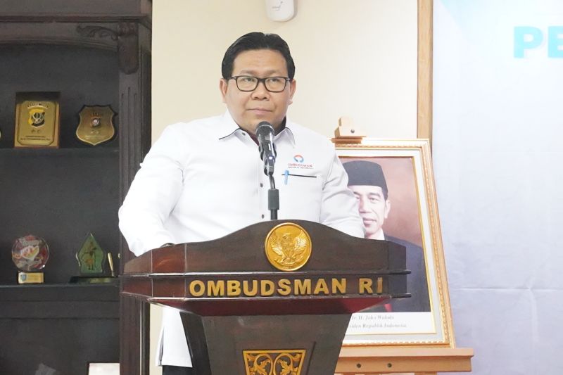 Ombudsman RI Ungkap Adanya Potensi Maladministrasi Di Perangkat Desa ...