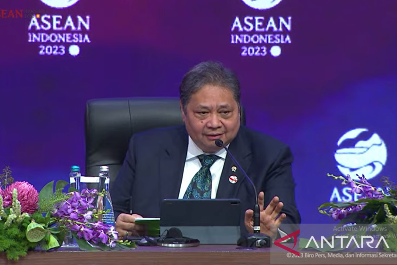 ASEAN DEFA negotiations to be completed by 2025 Minister ANTARA News