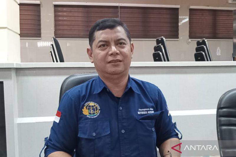 BPN Kota Cirebon fasilitasi SHM bagi penerima perbaikan RTLH