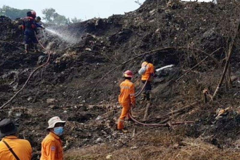 BPBD Subang: Masyarakat waspadai kebakaran lahan dan hutan