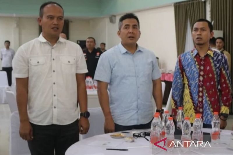 KPU Cianjur catat 3 kepala desa masuk daftar Bacaleg