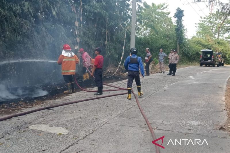 Bupati Cianjur: Warga harus menjaga lingkungan dari kebakaran