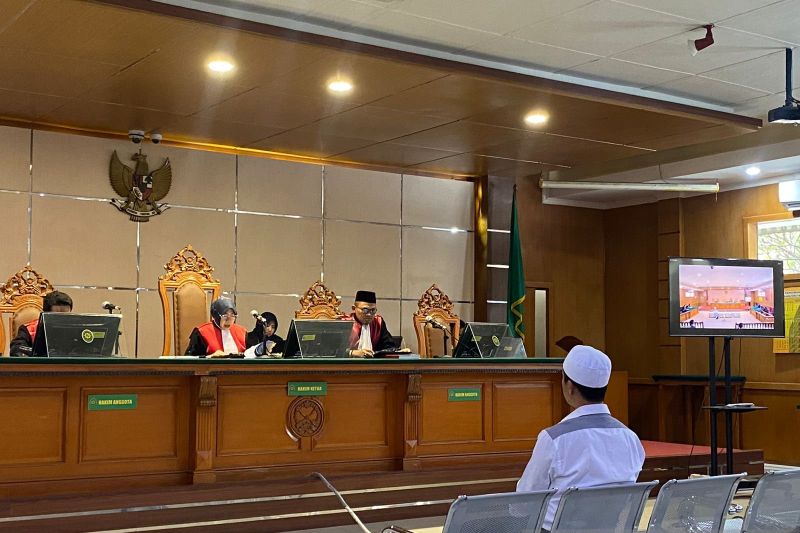 Dirut PT CIFO divonis 1,5 tahun penjara terkait Bandung Smart City