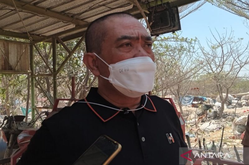 Pemkot Cirebon menetapkan Status Siaga kebakaran TPA Kopi Luhur