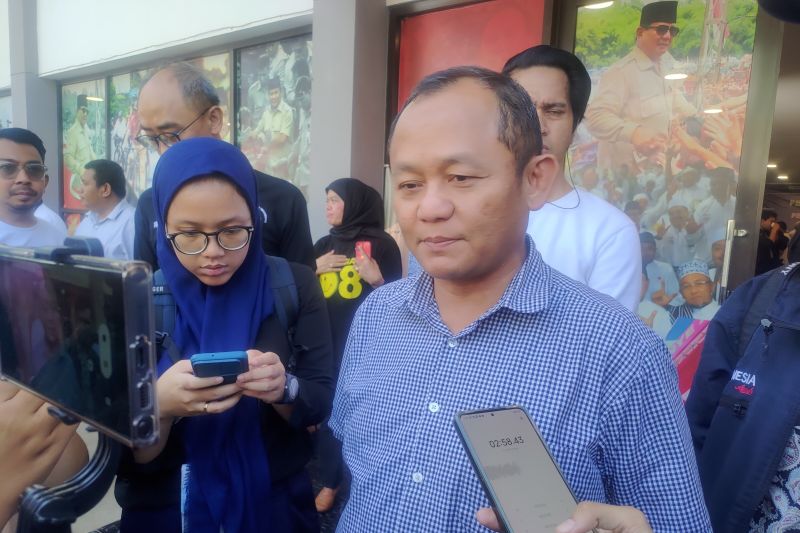 Golkar tetap dukung Prabowo meski Ridwan Kamil jadi kandidat bacawapres Ganjar