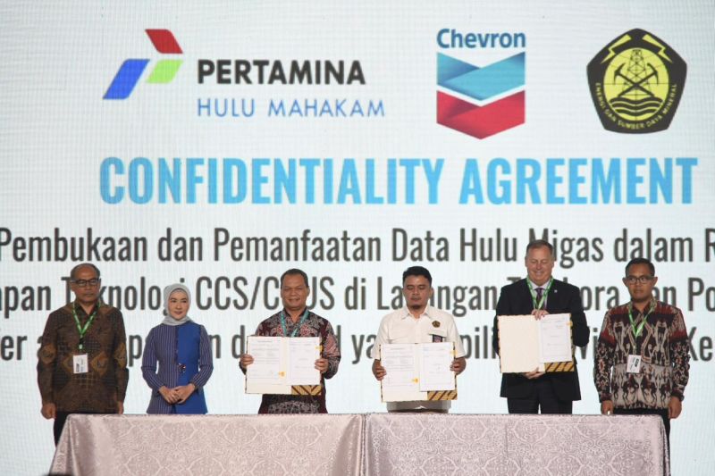 Pertamina Siap Kolaborasi Kembangkan Penangkapan Karbon Di Indonesia ...