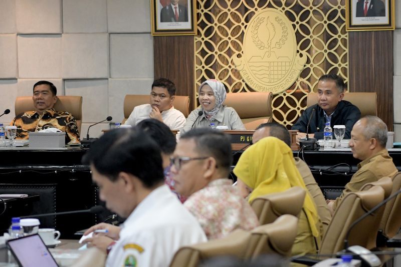 Pemprov Jawa Barat usulkan APBD Perubahan 2023 sebesar Rp37,74 triliun