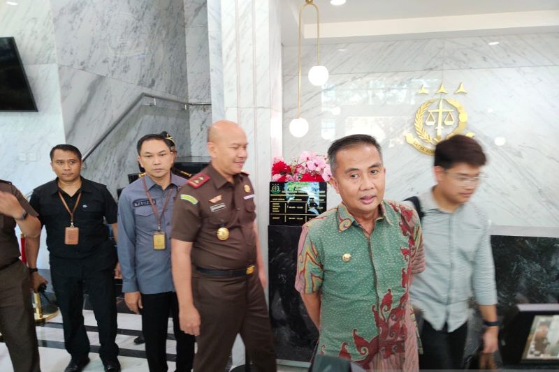 Pj Gubernur kunjungi Kejati kuatkan sinergi pembangunan di Jawa Barat
