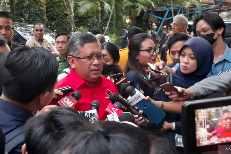 PDIP tanggapi isu Ridwan Kamil ditawari Megawati jadi bakal cawapres Ganjar