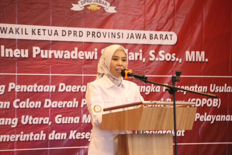 DPRD Jabar harap Pusat cabut moratorium agar Subang Utara jadi kabupaten baru