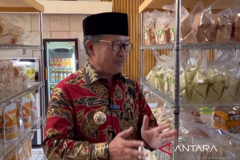 Pemkab dan pengelola hotel di Cianjur sediakan tempat untuk produk UMKM