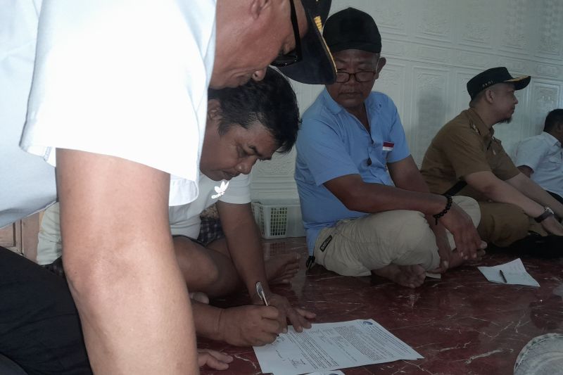 Balai Monitor Spektrum Frekuensi Radio Kelas II Lampung dan HNSI Lamtim data kepemilikan radio marine