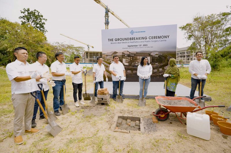 Injourney mulai bangun fasilitas operasi plastik di KEK Sanur - ANTARA News