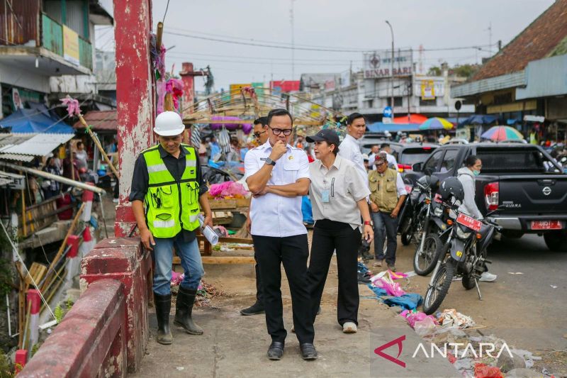 Pemkot Bogor kejar pembangunan 3 proyek jalan Rp57,1 miliar