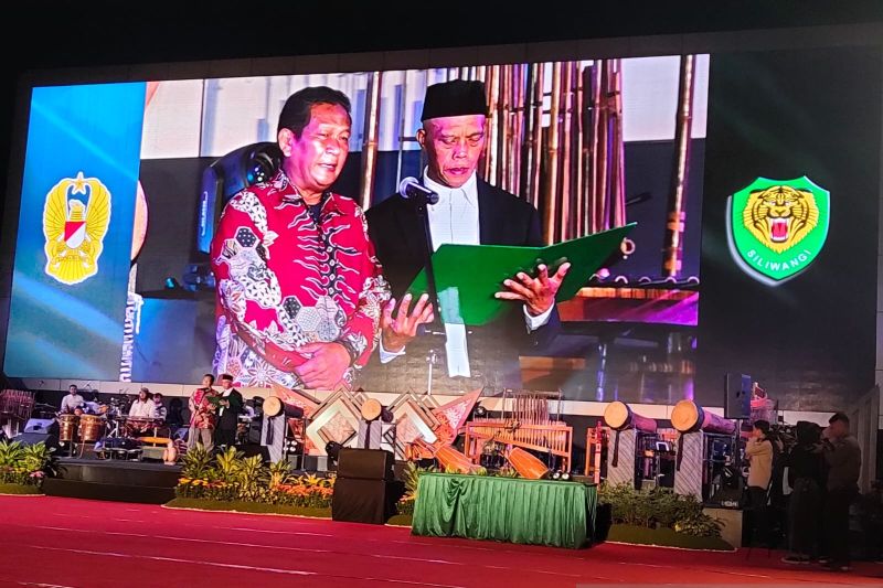 320 mantan anggota NII Jabar dan Banten deklarasi kembali ke NKRI