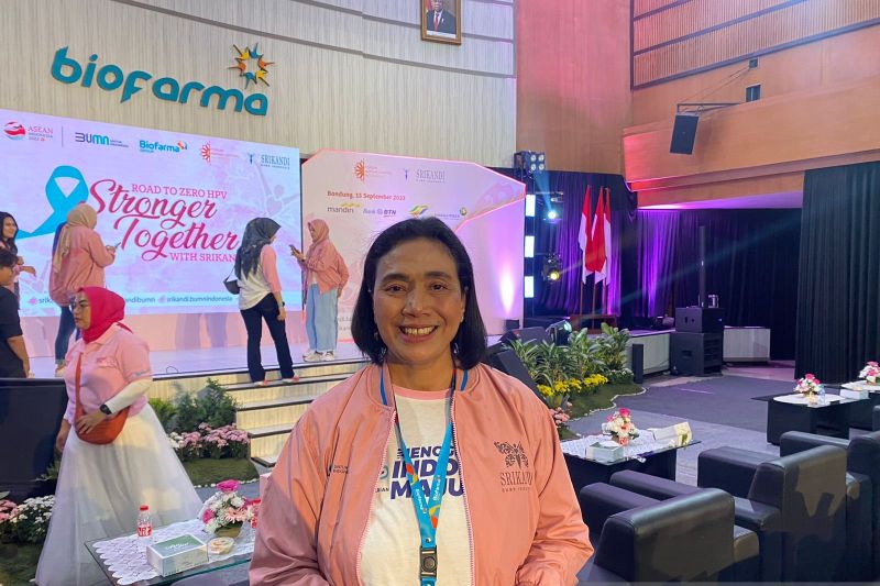 Bio Farma produksi 3,1 juta dosis vaksin untuk program imunisasi HPV gratis