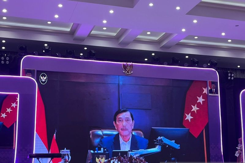 Luhut: Gorontalo miliki daya tarik wisata maritim