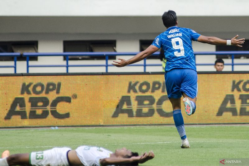 Persib Bandung miliki mentalitas mumpuni ketika tahan imbang Bali United