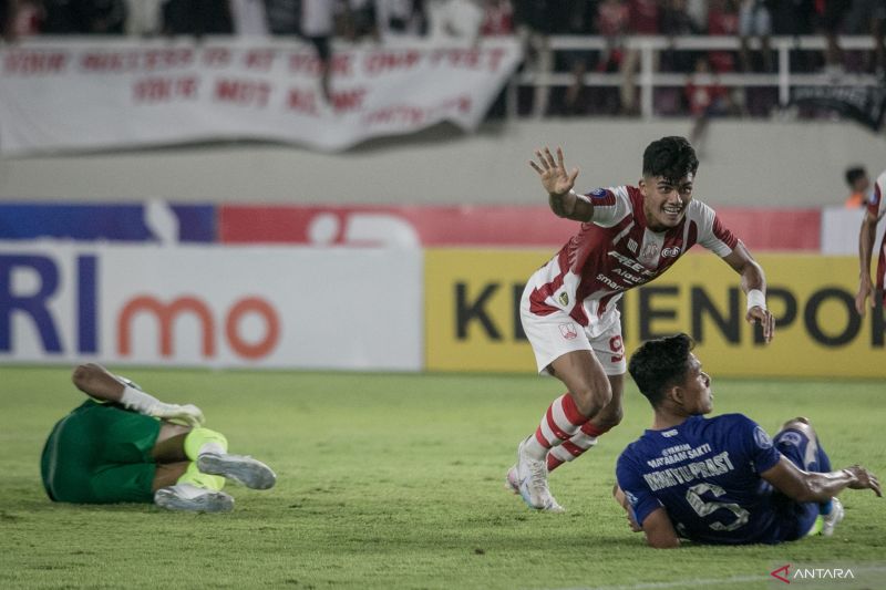 Striker Persis Solo Ramadhan Sananta resmi gabung ke Timnas Indonesia di Asian Games