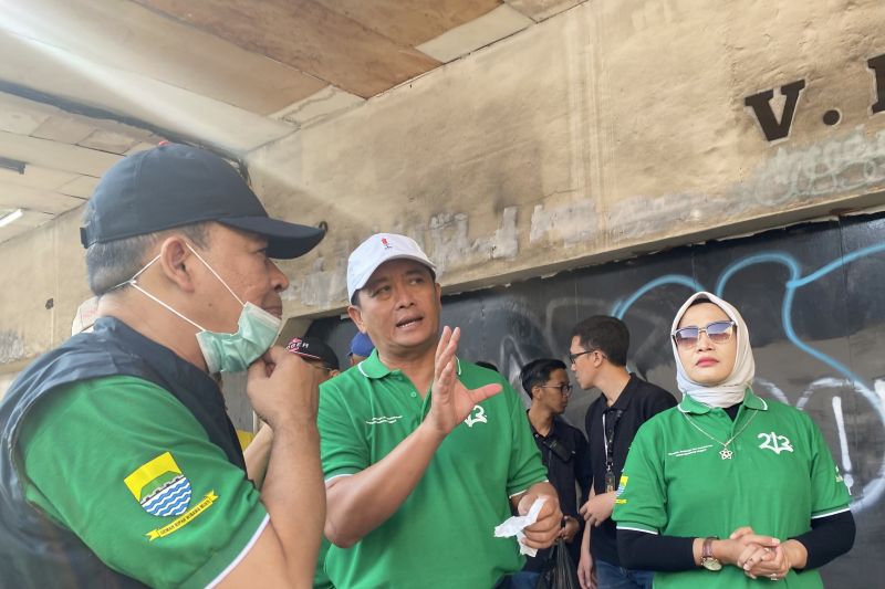 Sambut HJKB, Pemkot Bandung gelar aksi bersih-bersih di 30 kecamatan