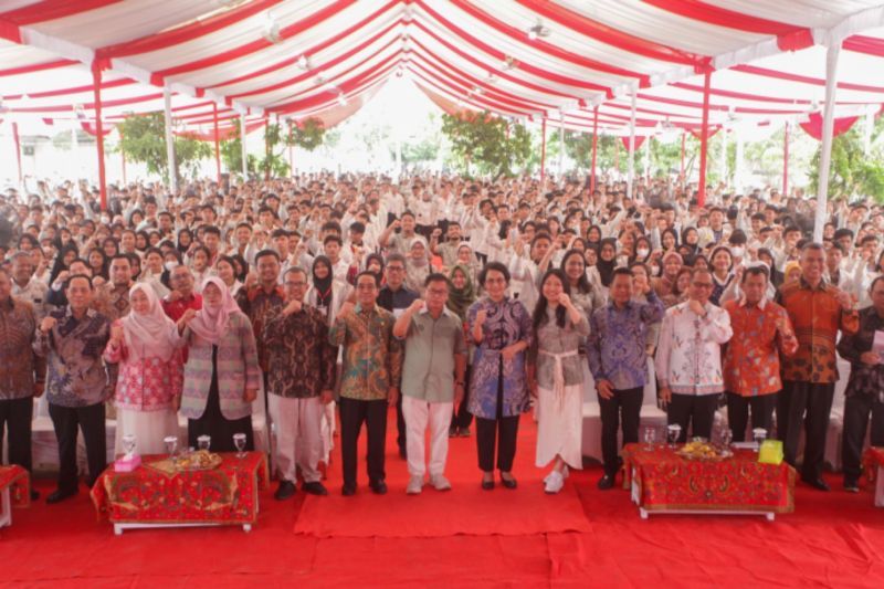 Universitas Satya Terra Bhinneka Terima 1.500 Mahasiswa Dan Kerja Sama ...