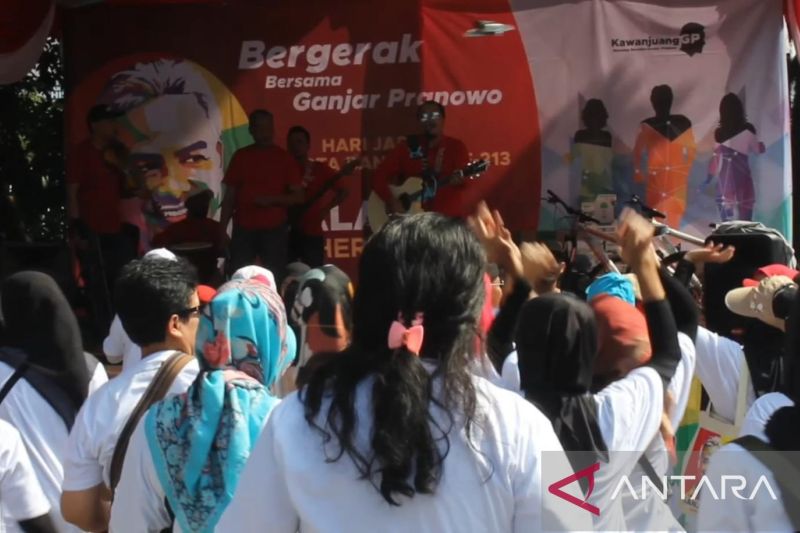 Ganjar Pranowo akan luangkan waktu banyak waktu sapa warga Jawa Barat