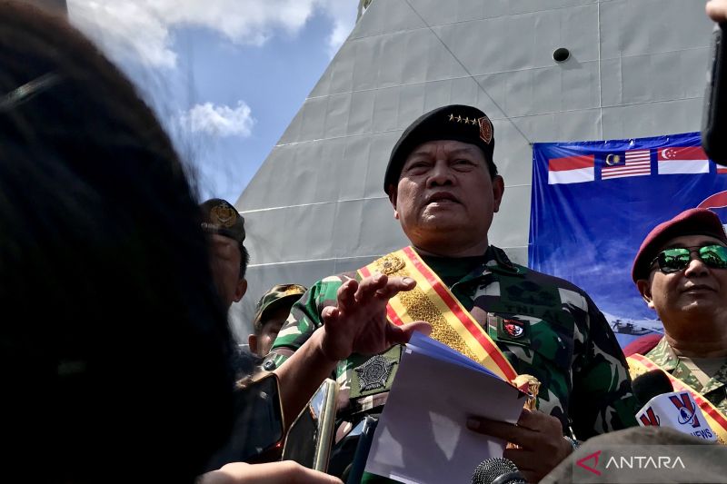 Panglima TNI minta maaf atas pernyataannya soal piting pengunjukrasa