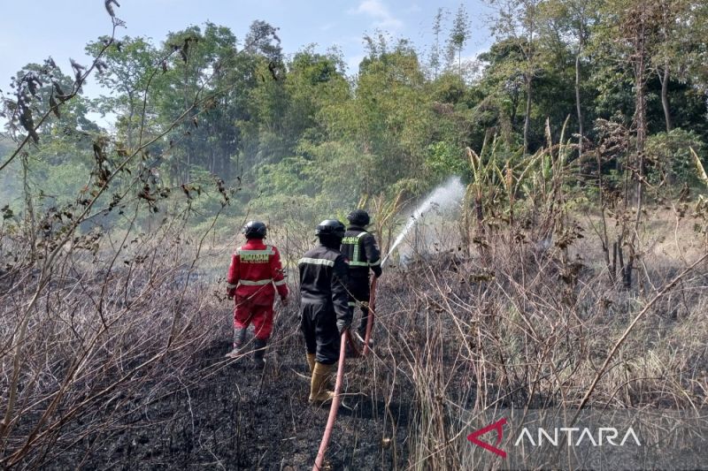 Damkar Kuningan padamkan 166 kebakaran selama Januari-September 2023