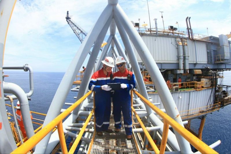 Pertamina Dan Petronas Resmi Gantikan Shell Di Blok Masela - ANTARA News