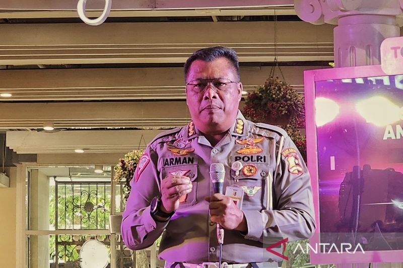 Polri gandeng Kemendikbud hadirkan pelajaran tertib berlalu lintas di sekolah