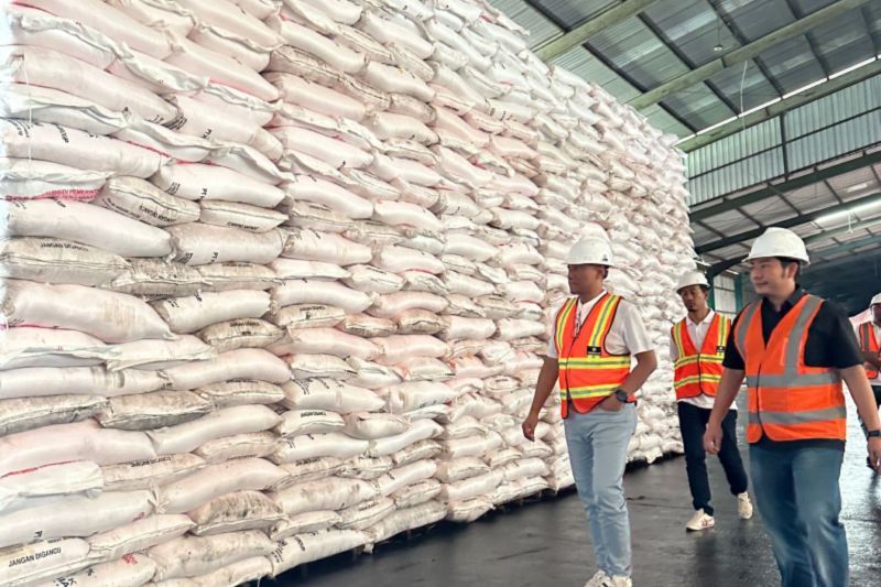 Pupuk Indonesia Dorong Petani Sumut Tebus Pupuk Bersubsidi Secara ...