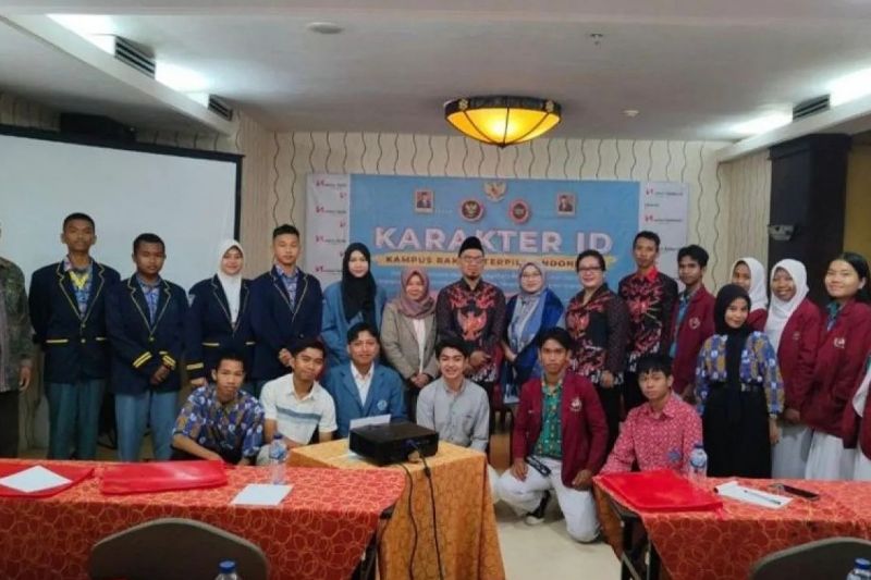 Upaya Cegah Radikalisme Bagi Generasi Muda Di Beranda Negara - ANTARA News