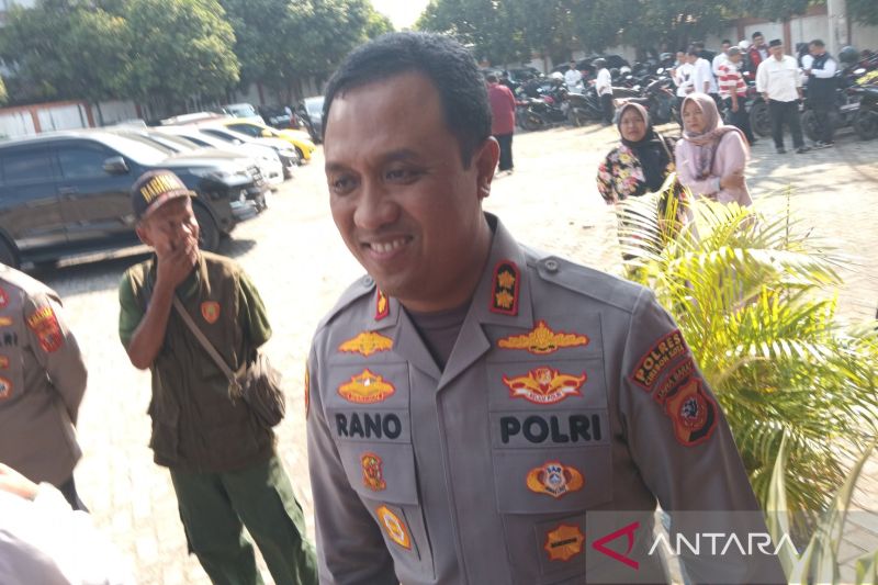 500 personel Polres Cirebon Kota dikerahkan jaga Pilkades serentak kondusif