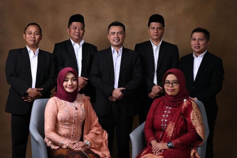 Ummi Wahyuni Ketua KPU Jabar 2023-2028 terpilih lewat pleno internal
