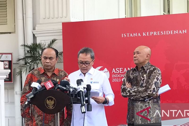 Pemerintah atur perdagangan yang adil antara daring dan luring, sebut Menteri Teten