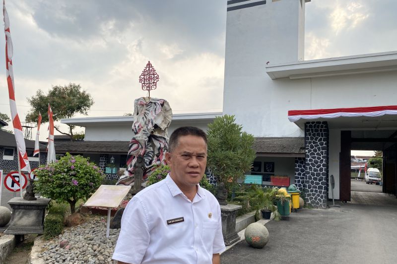 Ketersediaan beras di Kota Bandung surplus 15.273 ton