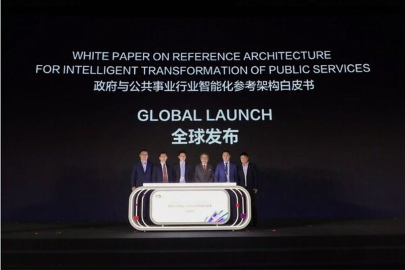 Huawei Terbitkan "White Paper On Architecture For Intelligent ...