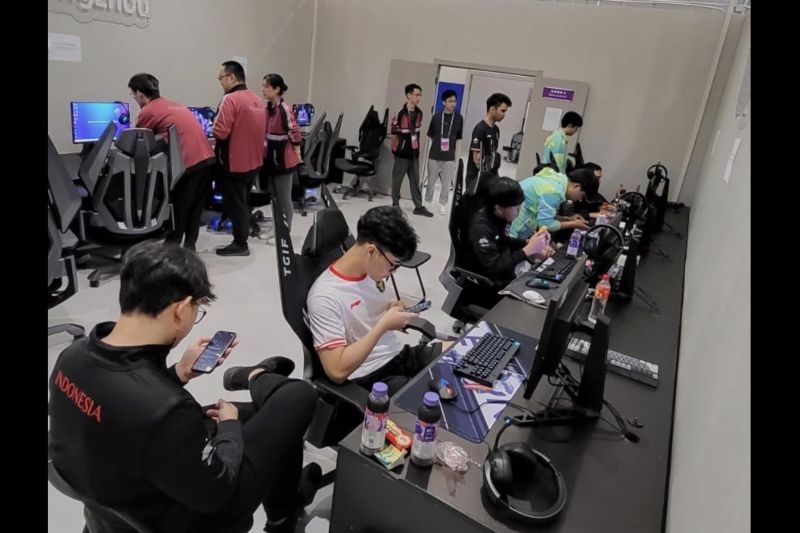 Timnas PUBG Mobile dan DOTA2 siap berlaga di Asian Games 2022