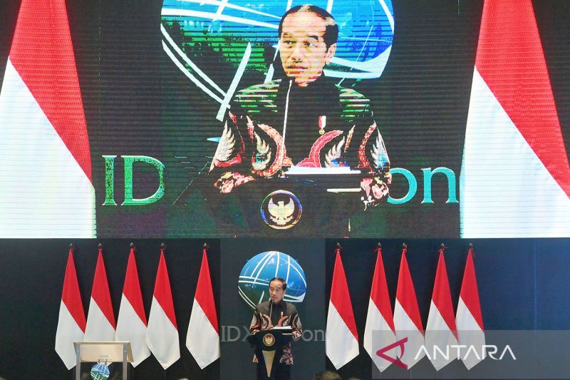 Indonesia launches carbon exchange IDXCarbon - ANTARA News