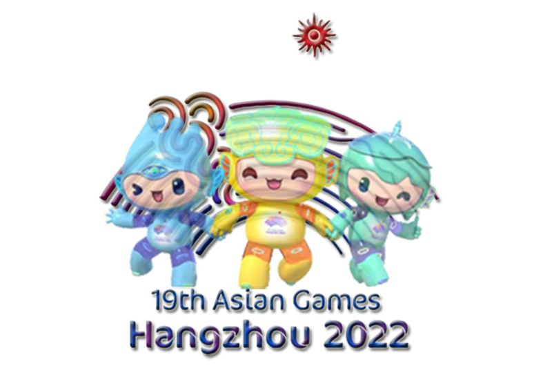 Klasemen medali Asian Games 2022: Indonesia tertahan di posisi delapan