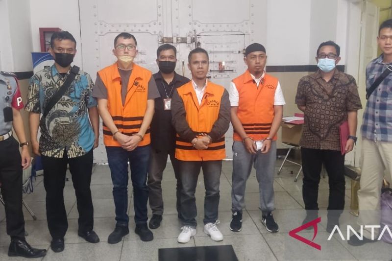 KPK eksekusi 3 terpidana suap mantan wali kota Bandung ke Sukamiskin