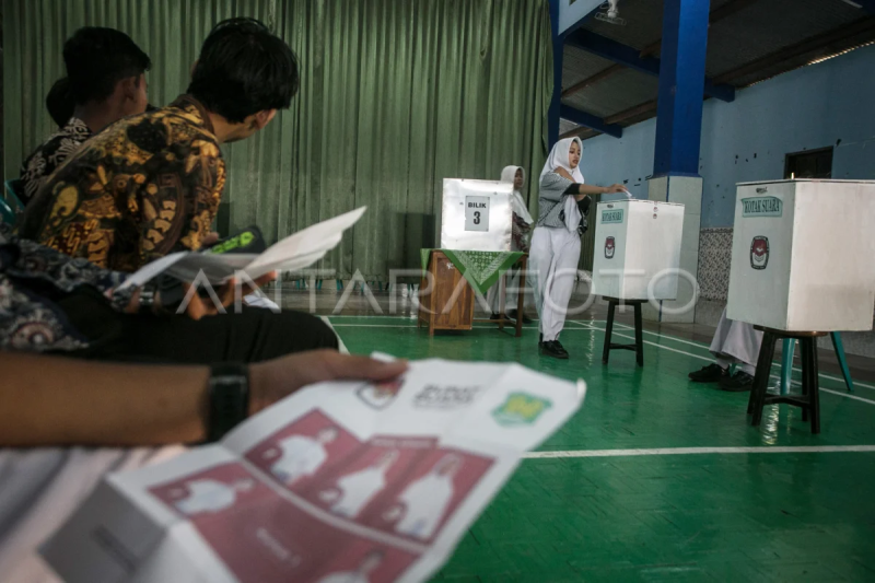 Penerapan sistem Pemilu di sekolah