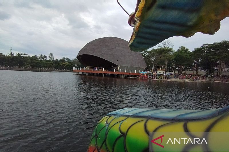 Garut minta semua pihak kelola Situ Bagendit secara profesional