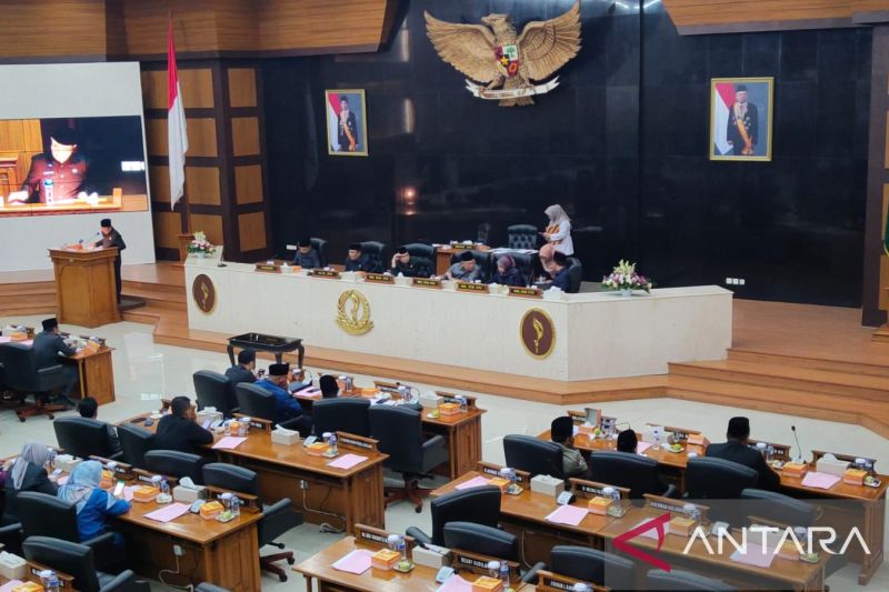 DPRD Jabar: Raperda Penyelenggaraan Kepariwisataan Jabar dinilai dapat jadi contoh