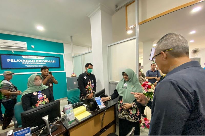 BPJS bersama Pemkot Cirebon hadirkan pusat informasi bantu peserta JKN